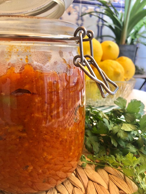 Salsa boloñesa