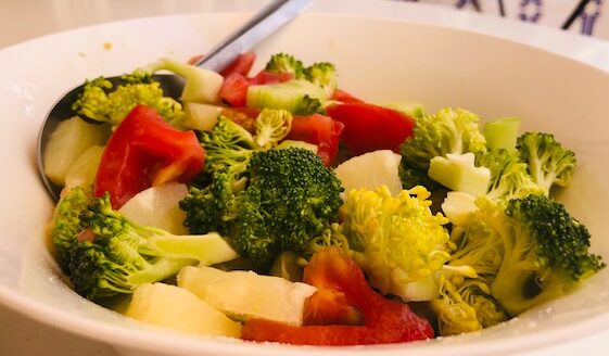 Ensalada de brócoli