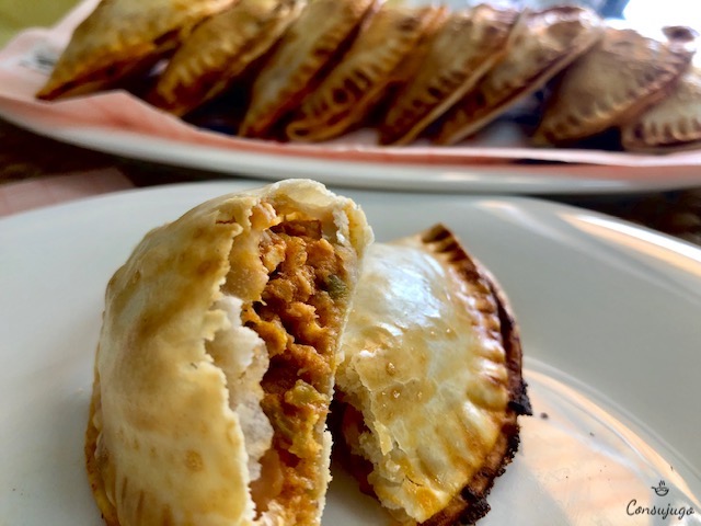 Empanadillas de atún