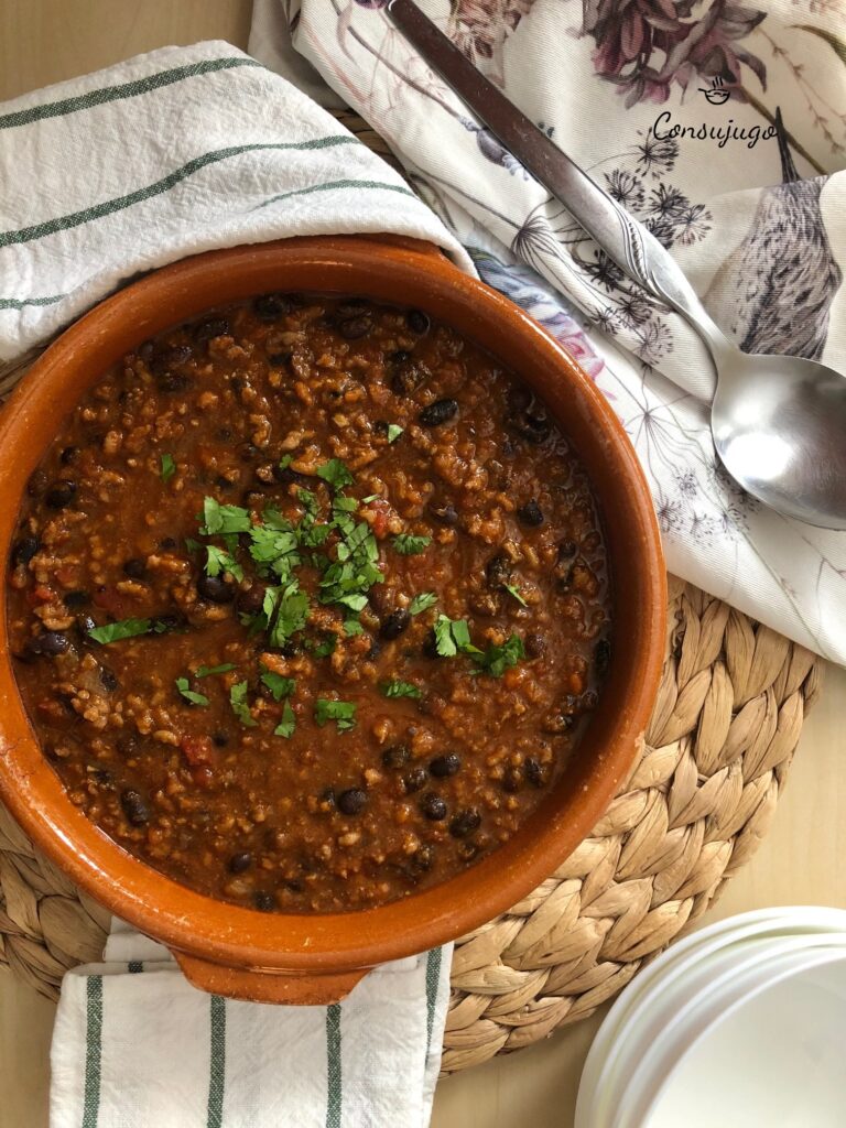 chili con carne