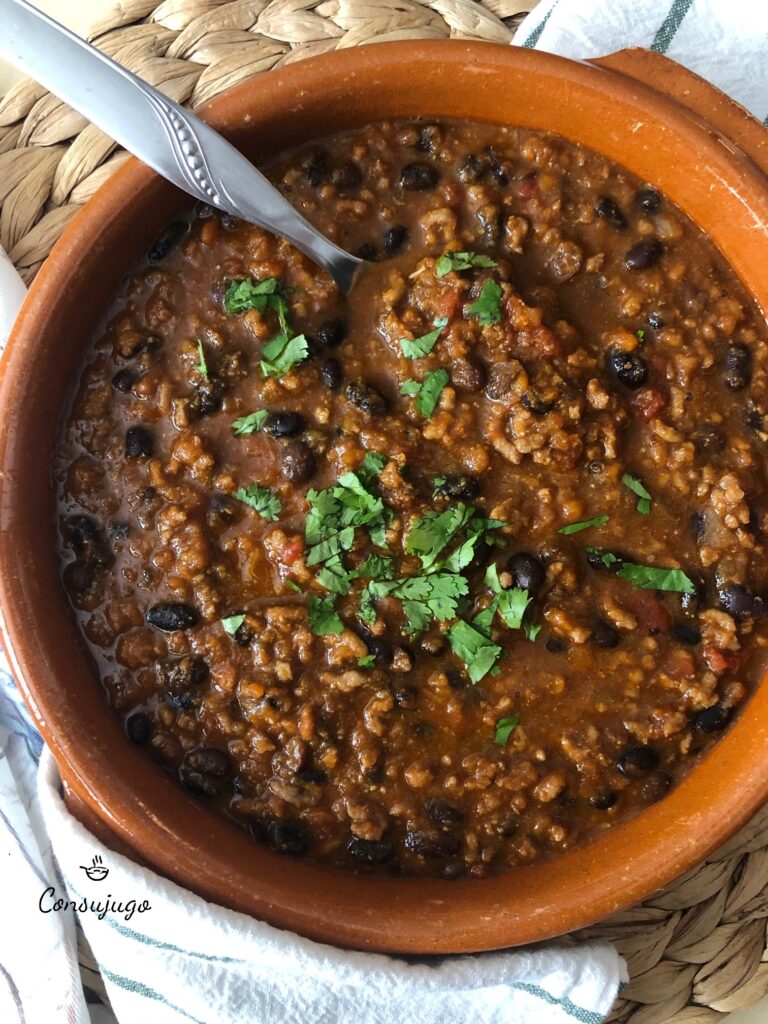 chili con carne