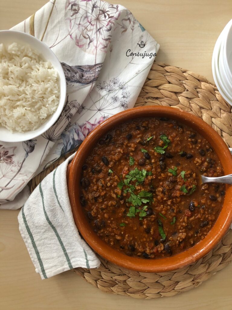 chili con carne