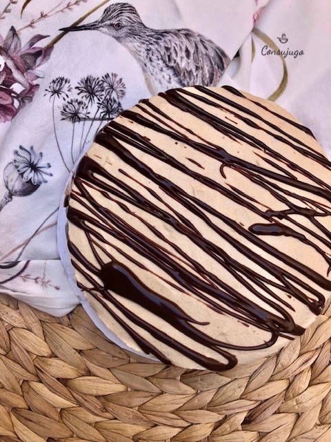 Cheesecake de galletas lotus