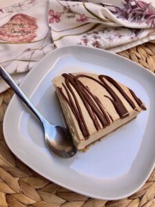 Cheesecake de galletas lotus